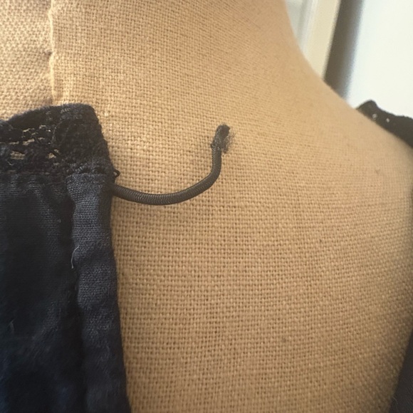 Banana Republic Selene Embroidered Midi Dress - Picture 7 of 14